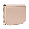 Michael Kors Half Dome Crossbody Soft Pinkb