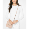 Michael Kors Half Dome Crossbody Soft Pinkd