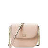 Half Dome Crossbody Soft Pink