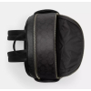 COACH Batoh Court Backpack In Signature Canvas Gold Charcoal Black44