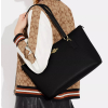 COACH Kabelka Gallery Tote Blackc6