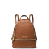 Michael Kors Batoh Rhea Extra Small Pebbled Leather Backpack Luggage2