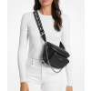 Michael Kors Slater Medium Sling Pack Blackc2