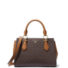 Michael Kors Marilyn Small Logo Crossbody Bag Brown Acornaav