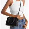 Michael Kors Kabelka Sheila Small Satchel Blackce