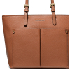 Michael Kors Kabelka Jet Set Medium Pocket Tote Bag Luggaged