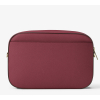 Michael Kors Jet Set Large Saffiano Leather Crossbody Bag Cherryc