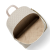 Michael Kors Batoh Slater Medium Signature Logo Backpack Light Cream Multib