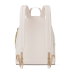 Michael Kors Batoh Slater Medium Signature Logo Backpack Light Cream Multic
