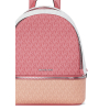 Michael Kors batoh Rhea růžovýh