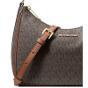 Michael Kors kabelka Crossbody hnědág