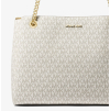 Michael Kors Soho Medium Signature Logo Tote Bag Vanillaz