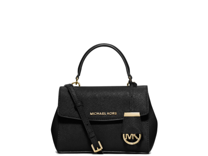 Michael Kors Ava Extra Small Crossbody Bag Black