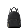 Michael Kors kožený batoh Jaycee černý