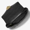 Michael Kors Soho Large Quilted Shoulder Bag blackb