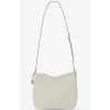 Michael kors Nayla Medium Signature Logo Messenger Bag Light Cream multie