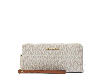 Michael Kors Peněženka Jet Set Travel Continental Vanilla22