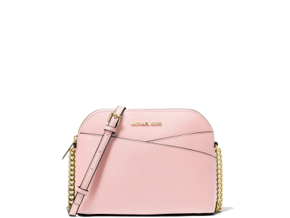 Michael Kors Kabelka Jet Set Travel Medium Dome Crossbody Bag Powder Blusha2