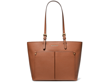 Michael Kors Kabelka Jet Set Medium Pocket Tote Bag Luggage
