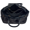 Calvin Klein Tina Tote Black Furinterior