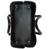 Calvin Klein Tina Tote Black Furbottom