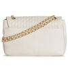 Paris Agyness Large Shoulder Bag Winter Whiteback