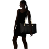 Karl Lagerfeld Paris Karolina Chain Tote Black Goldperson