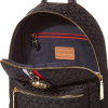 Tommy Hilfiger Batoh Jaden Backpack Black Tonalc