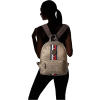 Tommy Hilfiger Batoh Jaden Backpack Dark Chocolate