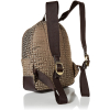 Tommy Hilfiger Batoh Jaden Backpack Dark Chocolatea