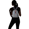 Tommy Hilfiger Women's Jaden Backpack navy printf