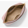 Michael Kors Kabelka Jet Set Travel Medium Dome Crossbody Bag Powder Blushb