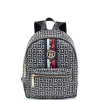 Tommy Hilfiger Batoh Jaden Backpack Black Whitea22