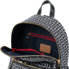 Tommy Hilfiger Batoh Jaden Backpack Black Whitec