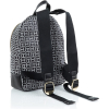 Tommy Hilfiger Batoh Jaden Backpack Black Whiteb