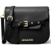 Michael Kors Emilia Small Leather Crossbody Bag Blacka2