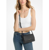 Michael Kors Medium Logo Convertible Crossbody Bag Black33