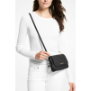 Michael Kors Medium Logo Convertible Crossbody Bag Blacks