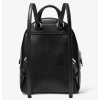 Michael Kors Jaycee Extra Small Convertible Zip Pocket Backpack Blackc