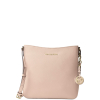Michael Kors Travel Large Saffiano Messenger Bag Soft Pink