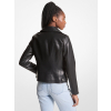Michael Kors Moto Jacketb