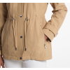 Michael Kors Bunda Woven Hooded Anorak Khakia2
