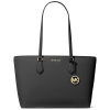 Michael Kors Kabelka Sheila Large Tote Bag Blacka2