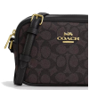 COACH Mini Jamie Camera Bag In Signature Canvasav