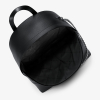 Michael Kors Batoh Slater Medium Backpack Blackb