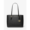 Michael Kors Kabelka Charlotte Large Saffiano Leather 3 in 1 Tote Bag Blackb