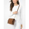 Daniela Large Saffiano Leather Crossbody Bag Luggageperson