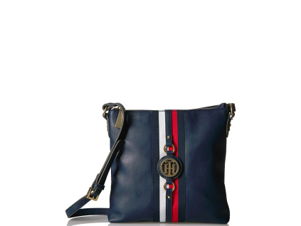 Tommy Hilfiger Unisex Crossbody Bag Jaden Navy