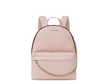 Michael Kors Slater Medium Backpack Powder Blushh