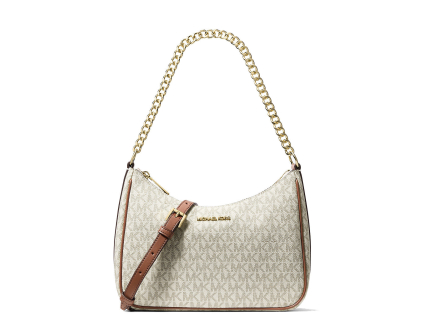 Michael Kors kabelka Crossbody vanilkováa